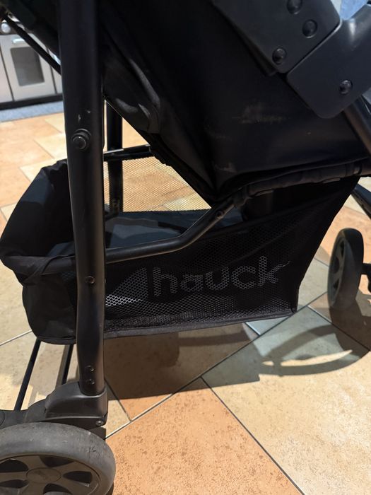 Hauck -wozek, spacerowka