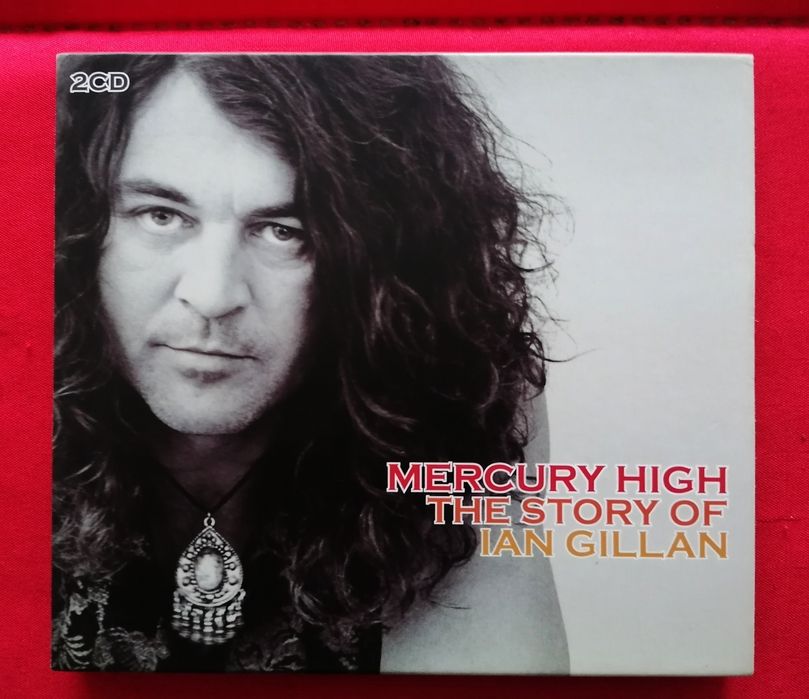 Ian Gillan - Mercury High (2CDS)