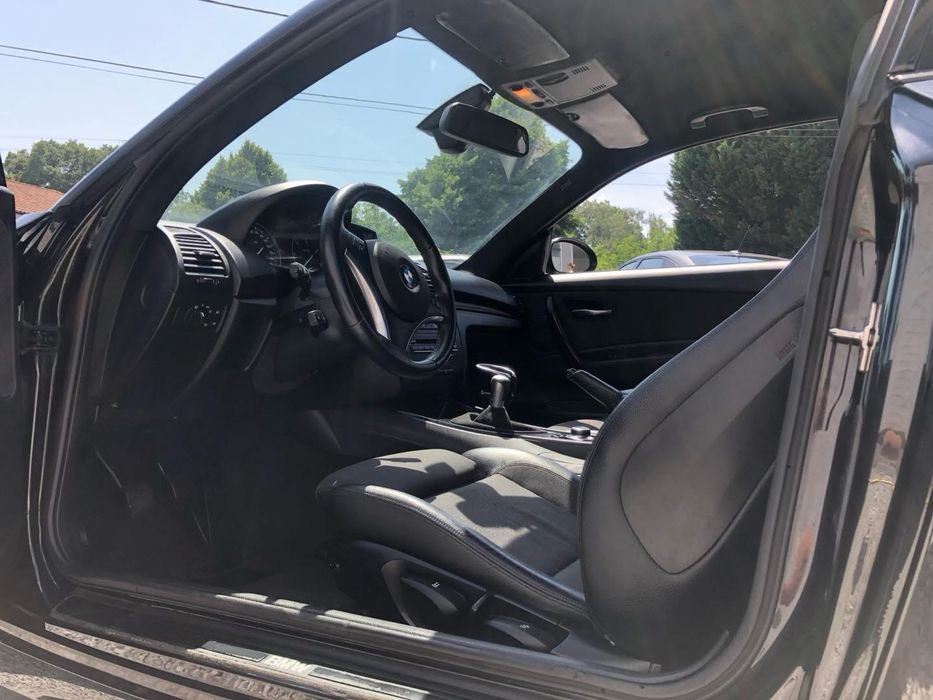 Bmw 120d pak m