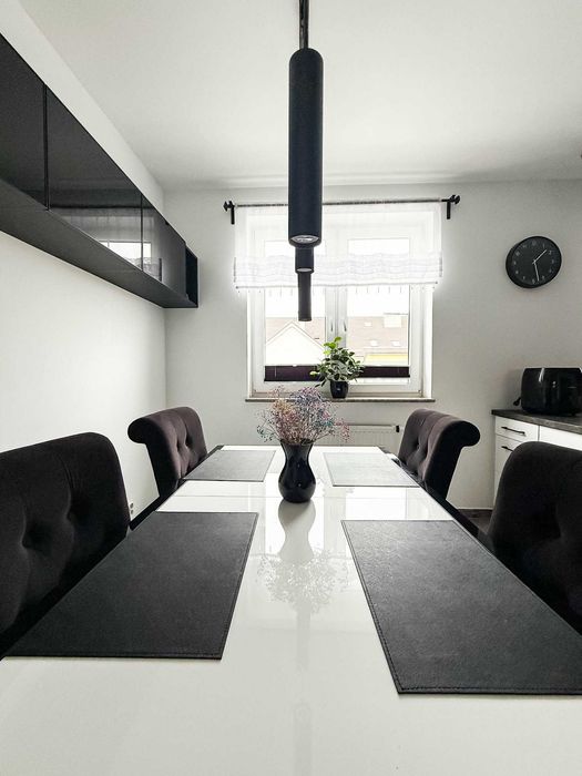 Dwupoziomowe klimatyczne mieszkanie – 98,13 m² , Osiedle Europejskie - Widok 3