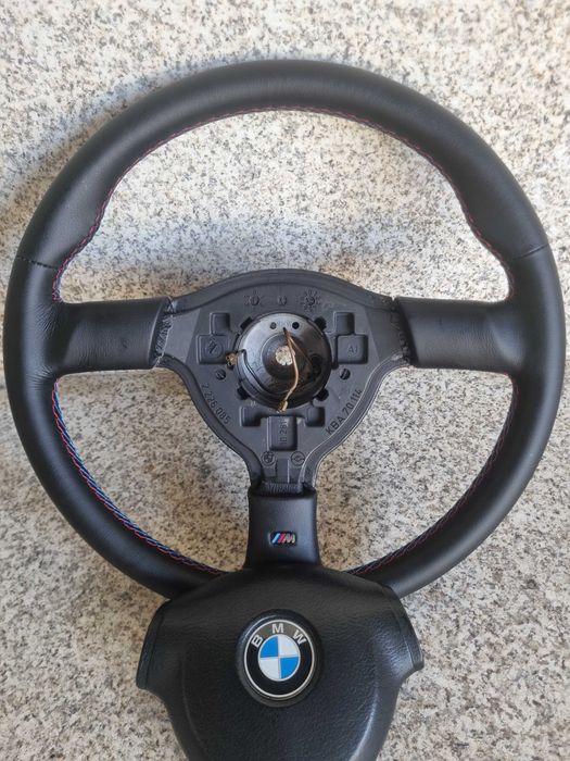 Volante BMW MTech 2 “Novo”