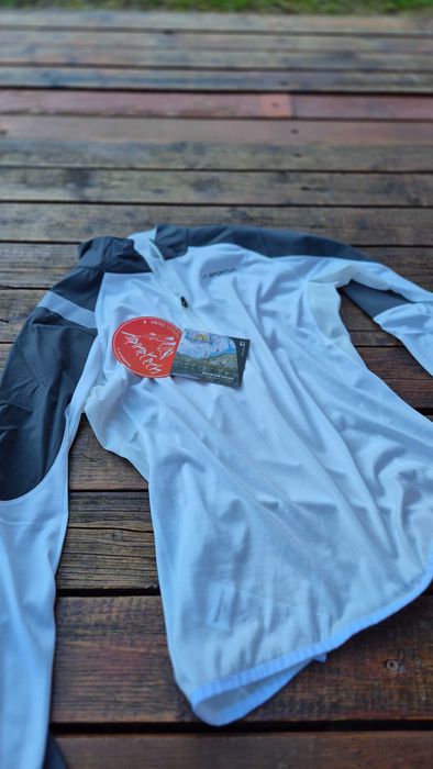 Bluzka La Sportiva Bockmattli 2.0 Ls Tech Shirt W r. S-L