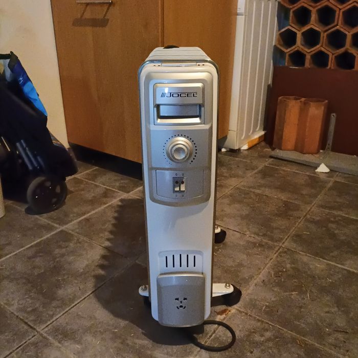 Esquentador Elétrico Jocel