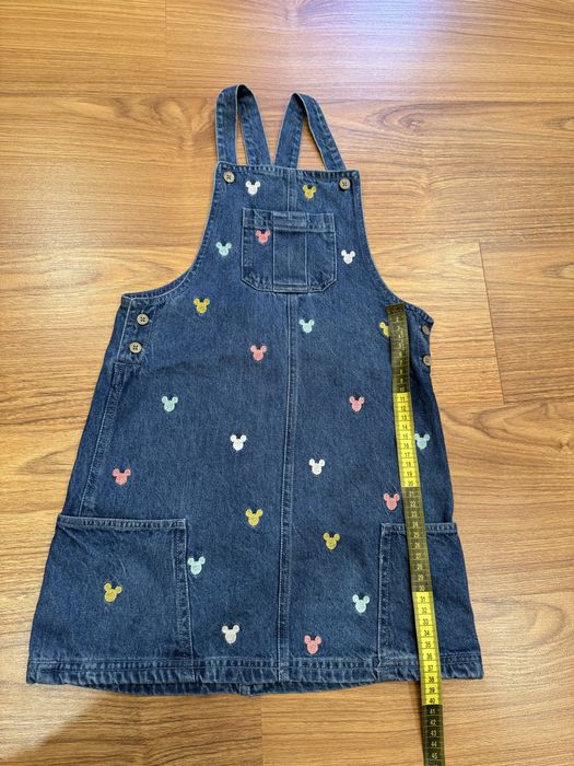 Джинсовий сарафан доя дівчинки