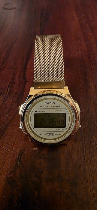 Zegarek Casio unisex