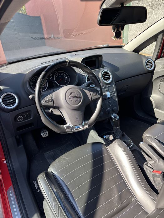 Opel Corsa D OPC 192cv