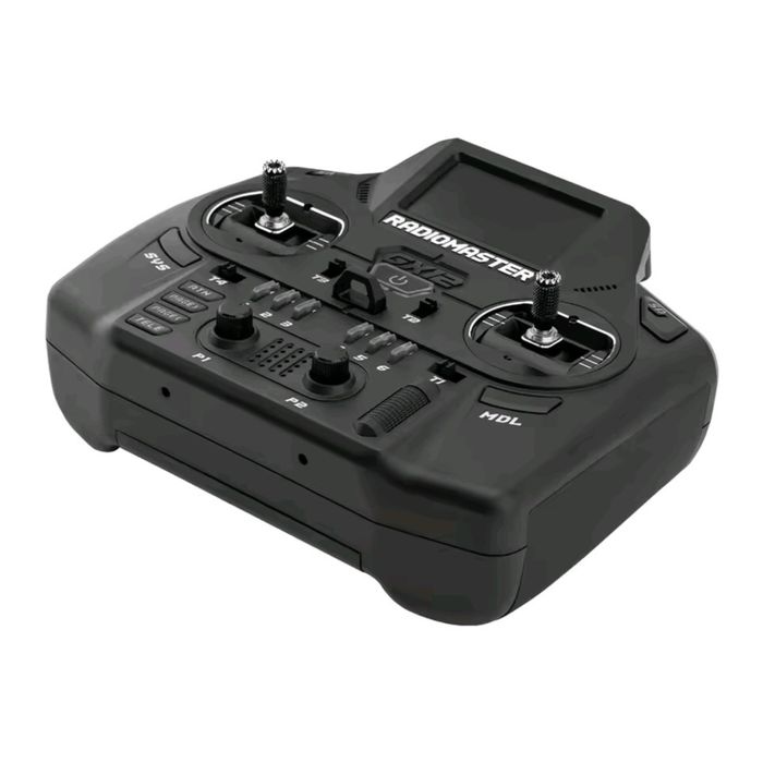 RadioMaster GX12 ELRS Dual-Band Gemini M2