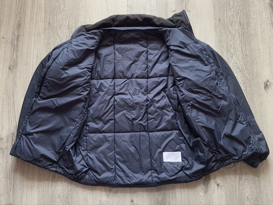 Чоловіча куртка Arc’teryx Atom AR Jacket Men’s Kingfisher