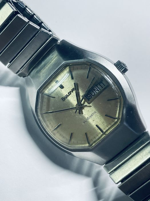 Relogio bulova automatico