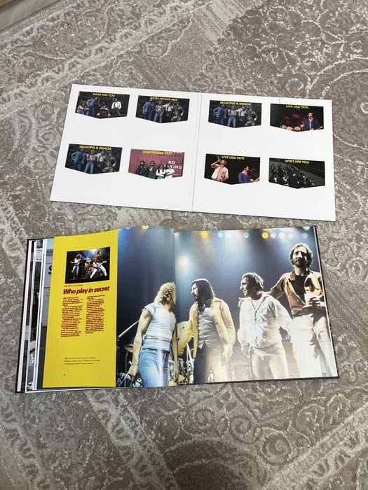 The Who – Who Are You Super Deluxe Edition (7CD + Blu-ray) 2025