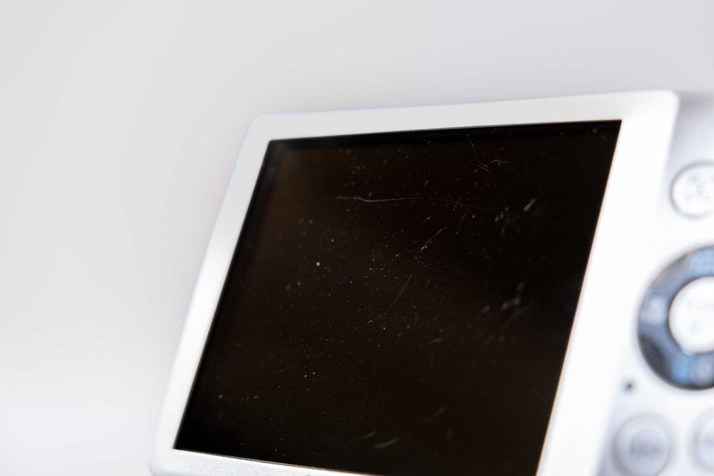 [Dostępny] Canon A3300 IS aparat cyfrowy kompakt [Bardzo Ładny!]