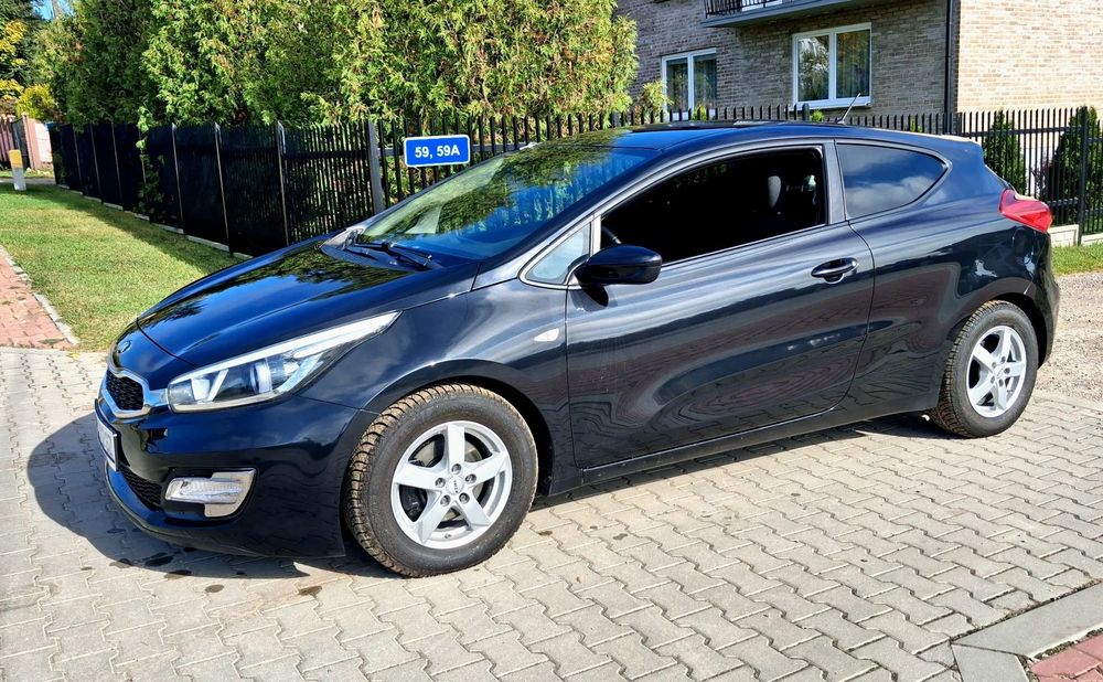 Kia Pro_Cee'd