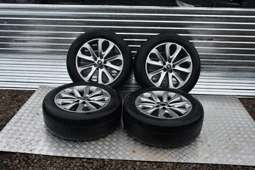 Range Rover Land Rover Koła 20" 5x120 255/55/R20