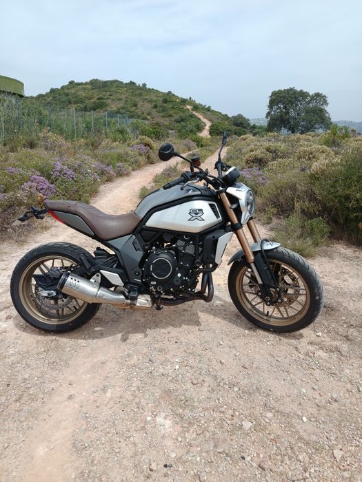 Cfmoto clx 700 heritage