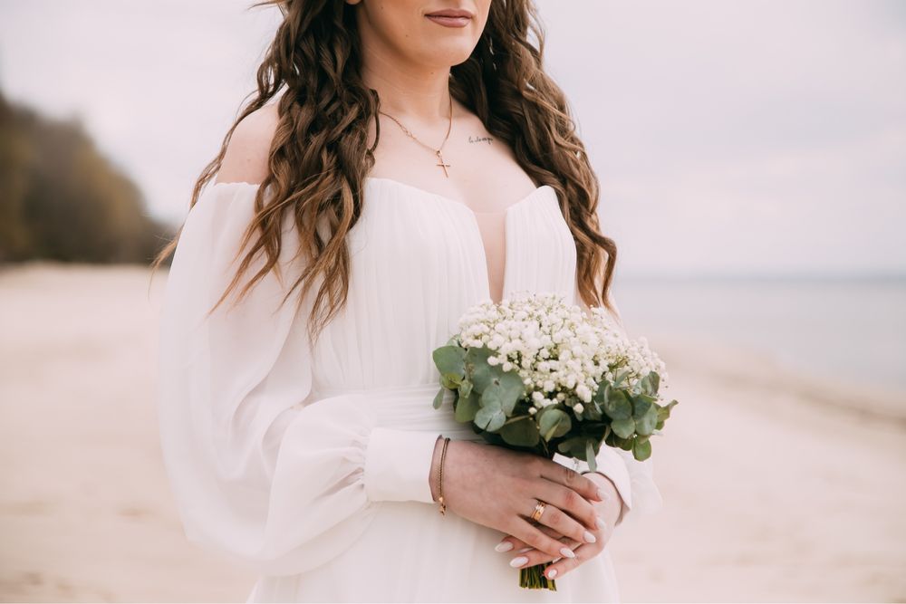 Продам свадебное платье