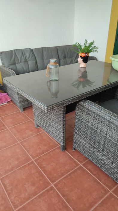 Moveis de jardim marca Hespéride.