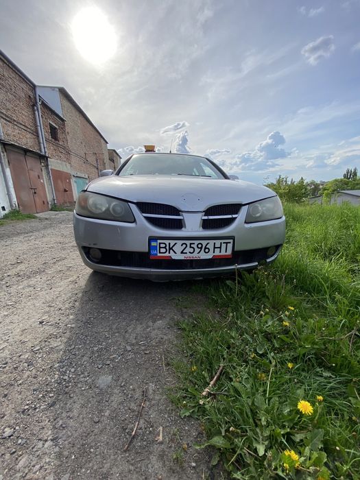 Продаж Nissan Almera 2003