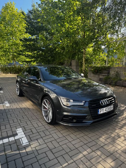 Audi A7 Sportback