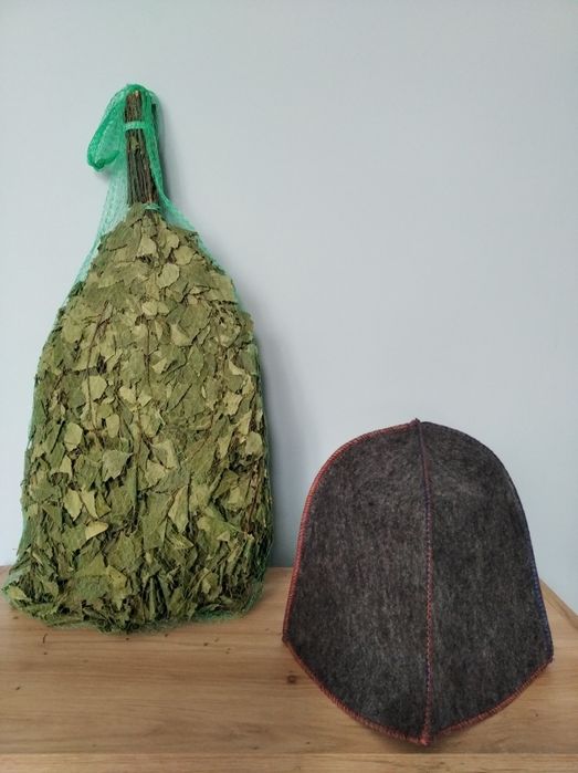 Witki, brzozowe i dębowe miotły do sauny i łaźni