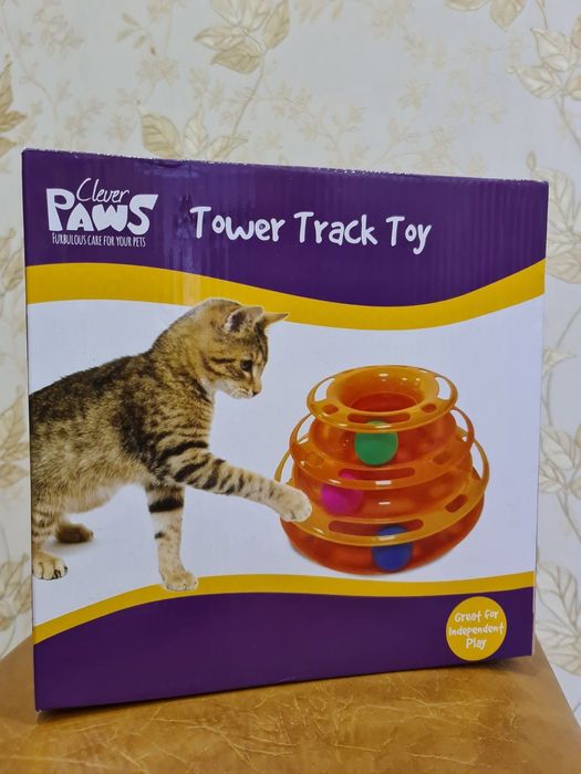 Іграшка для котів