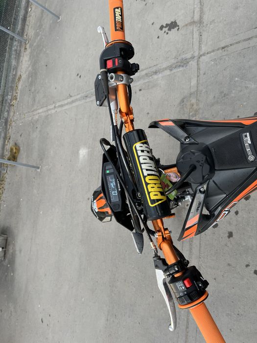 Geon x-ride 125 pro 2024
