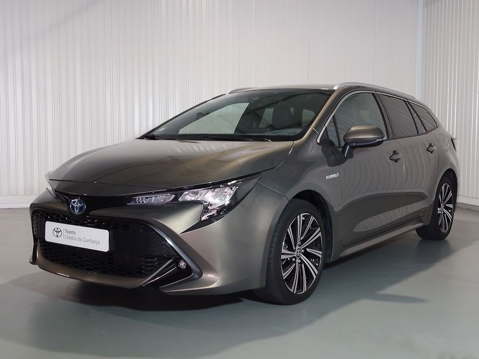 Toyota Corolla Touring Sports 1.8 Hybrid Comfort+P.Sport