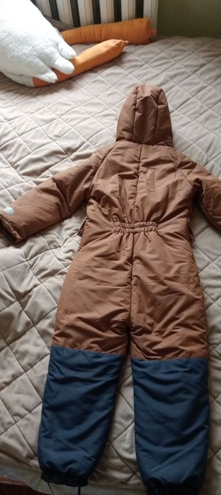 Продам зимовий комбинизон