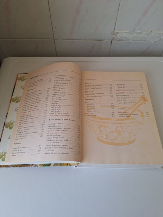 Grande livro de Remédios Naturais