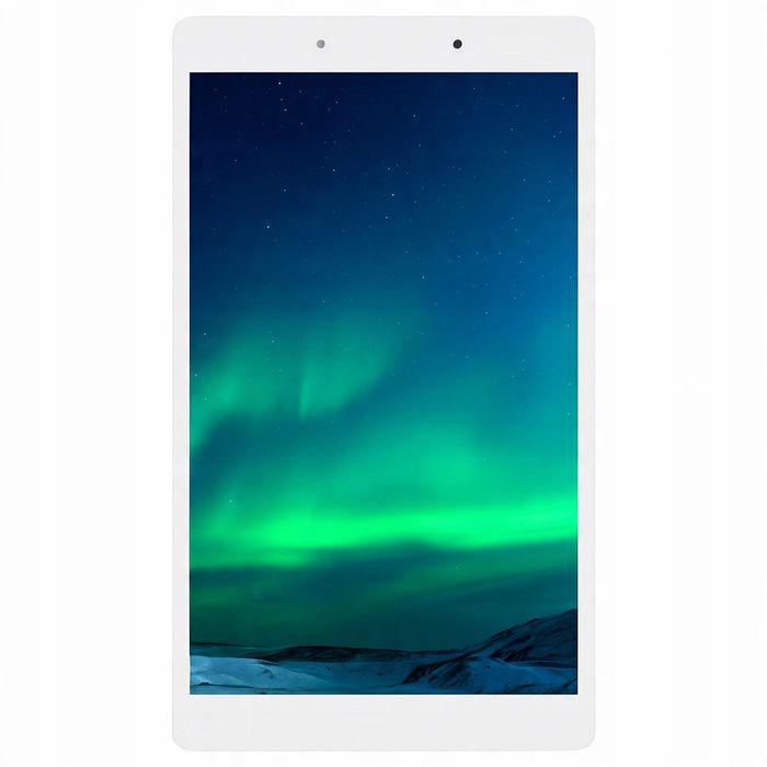 Wyświetlacz LCD do Samsung Galaxy Tab A 8.0 biały