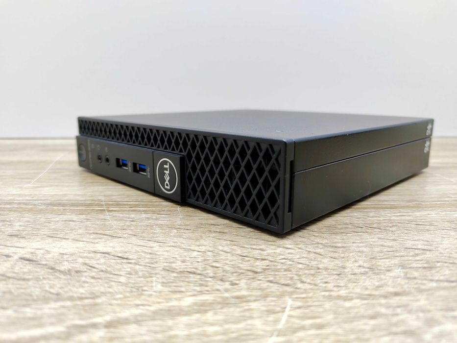 ОПТ! мини ПК g8-9 USFF Dell Optiplex 3060 MFF i3-8100T/8GB/SSD 240GB