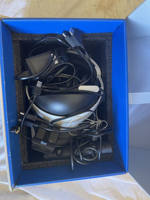 Playstation Vr + camera (completo)
