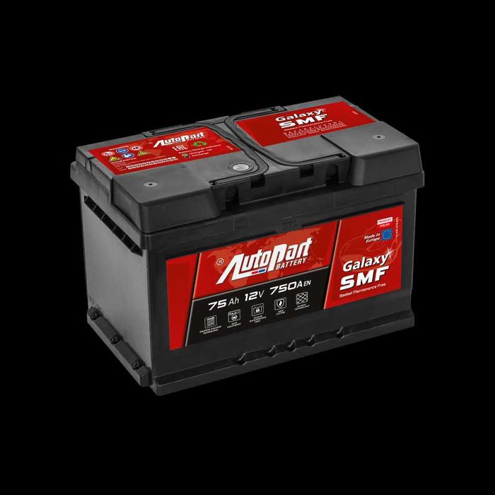 Akumulator CENTRA FUTURA 77Ah 760A P+ 603x275x233 gwarancja 3 lata Exide