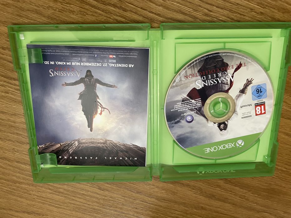 Assassins Creed Xbox One