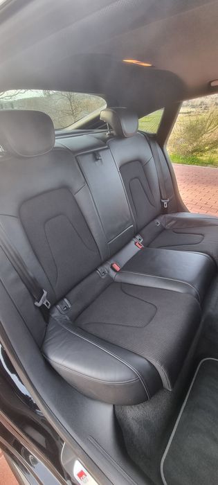 Audi A5 Sportback S-line