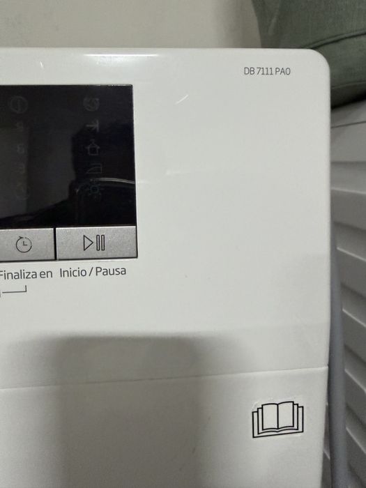 Maquina de secar Beko DB 7111 PA0