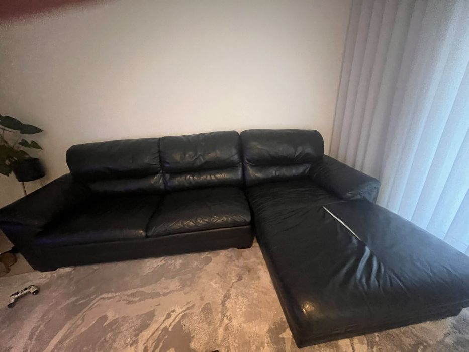 Sofá + chaise longue