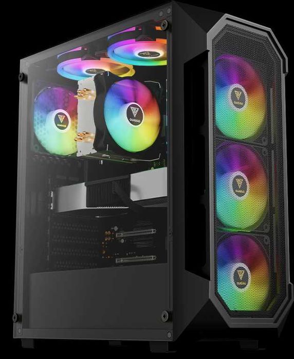 Computador gaming peças