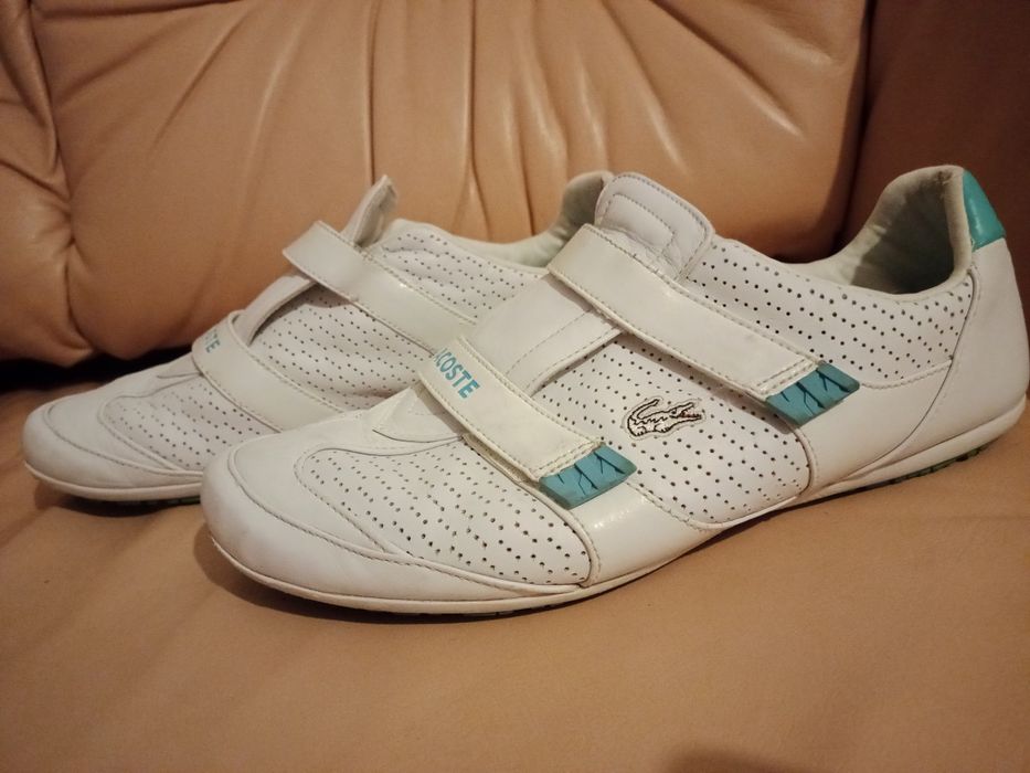 Buty półbuty Lacoste rozmiar 42/26.5