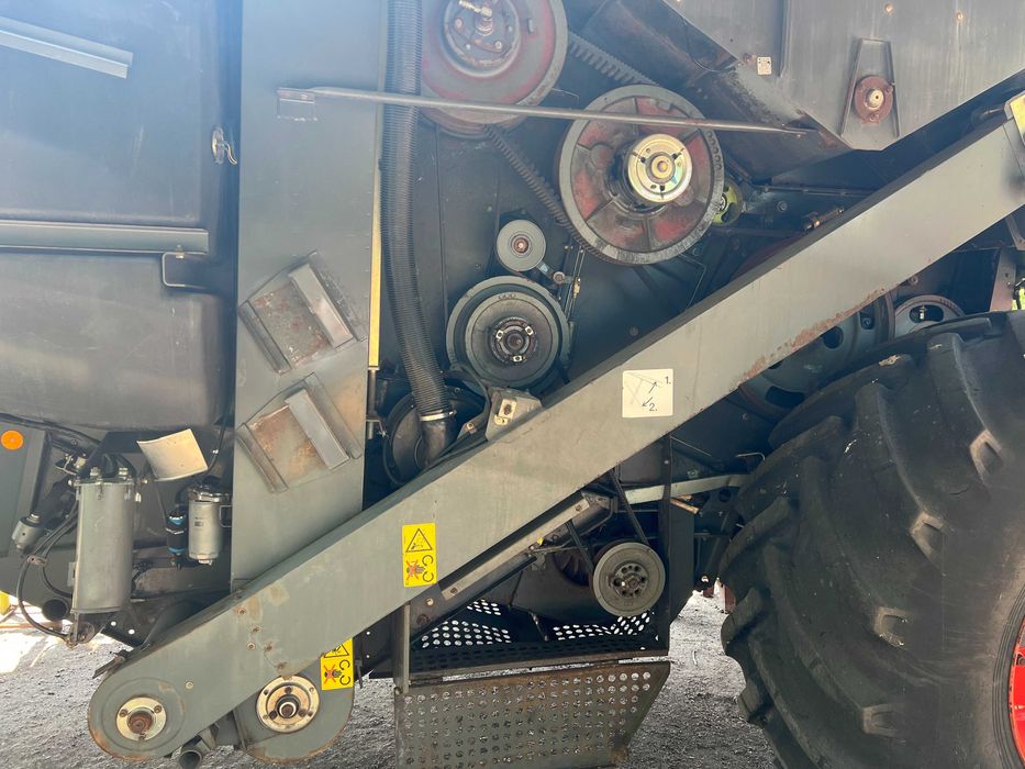 "Розбирання" Зернозбиральний комбайн Claas Lexion 480,99 !!!