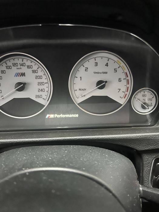 Vendo Bmw f31 full extras