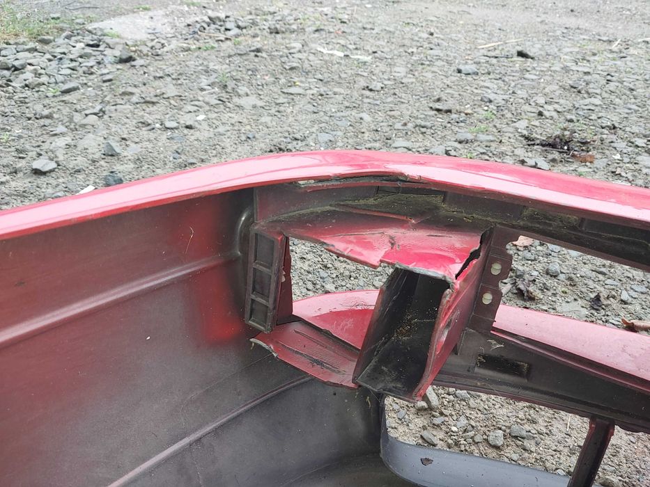 Zderzak przedni AUDI 80 B4 52 COMPETITION