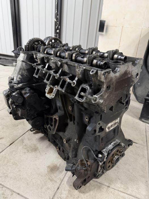 Продам мотор Bmw e46,e60,e39 m47