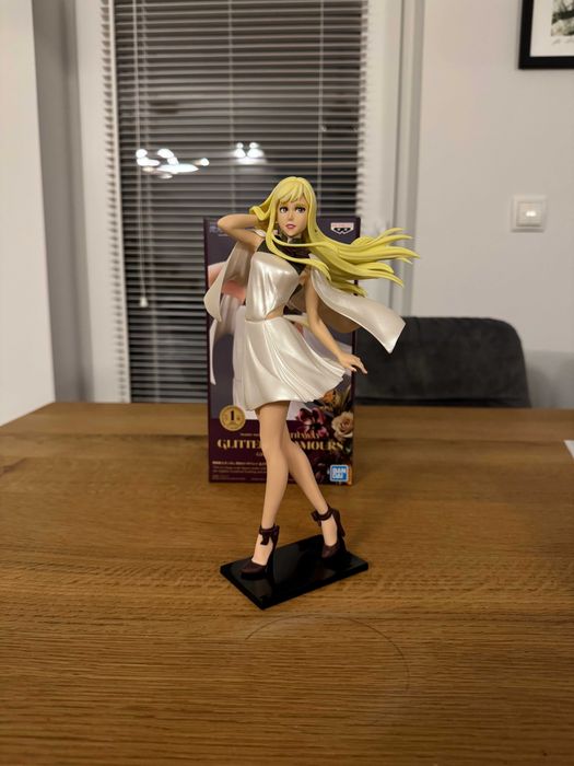 Figurka Mobile Suit Gundam: Hathaway Glitter & Glamours Gigi Andalucia
