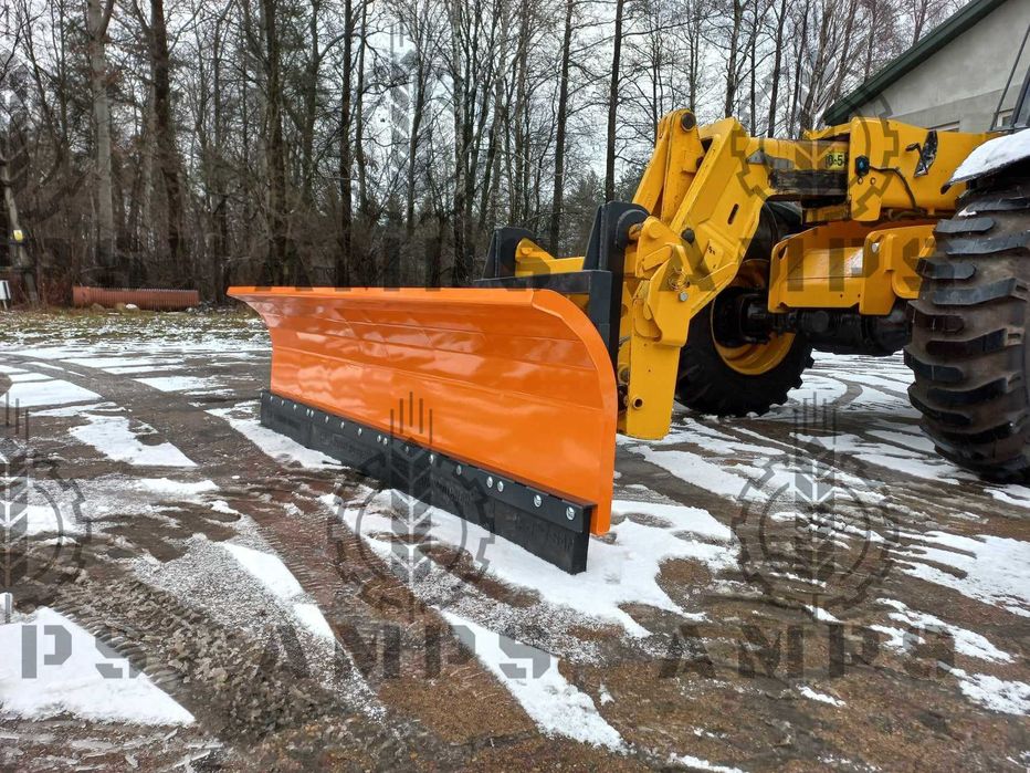 Pług Prosty Lekki 1,85m PRODUCENT