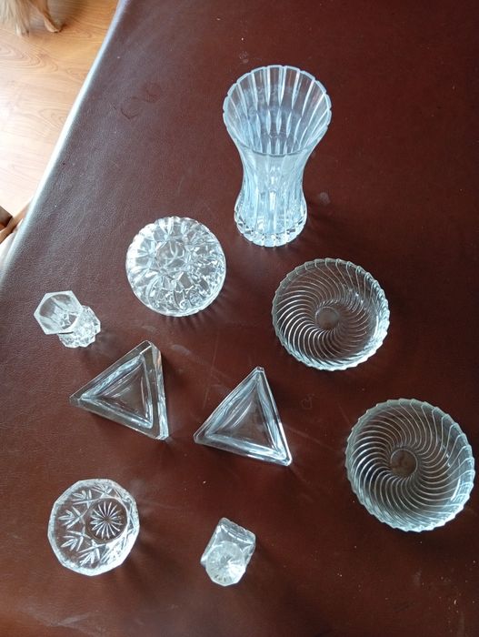Peças variadas em cristal446972881084753920
