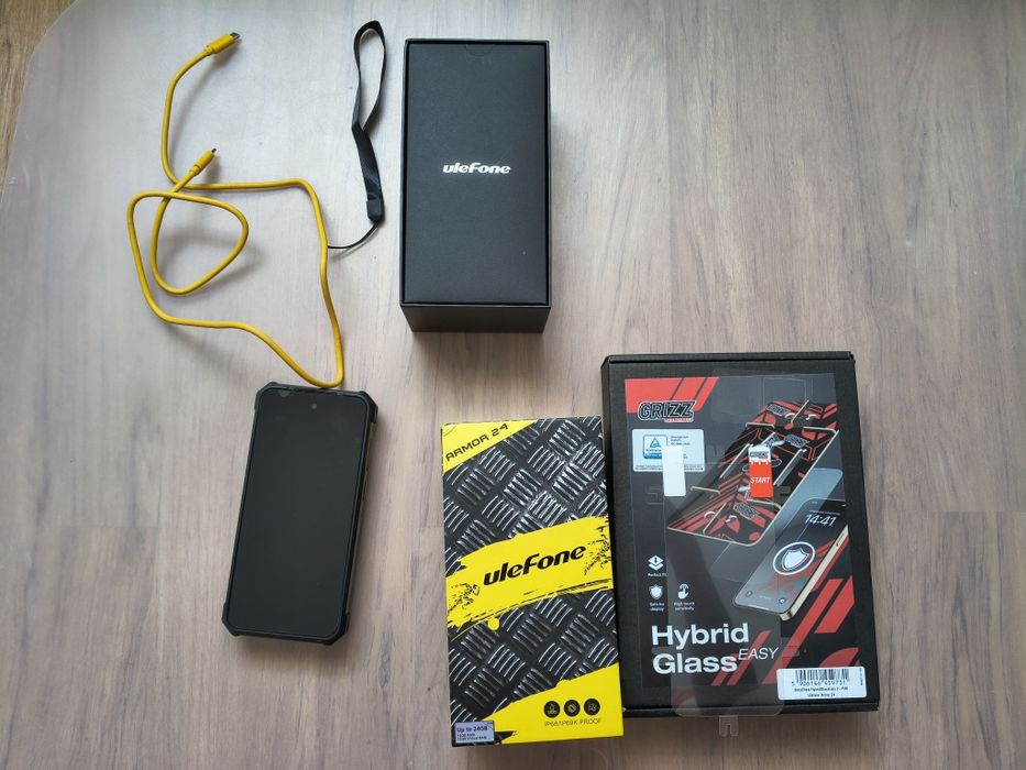 Ulefone armor 24
