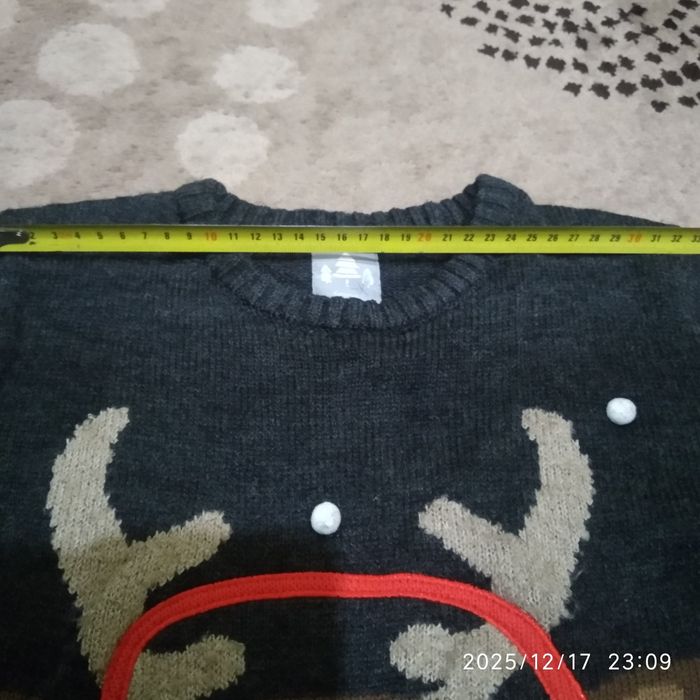 Світкр на хлопчика новорічний