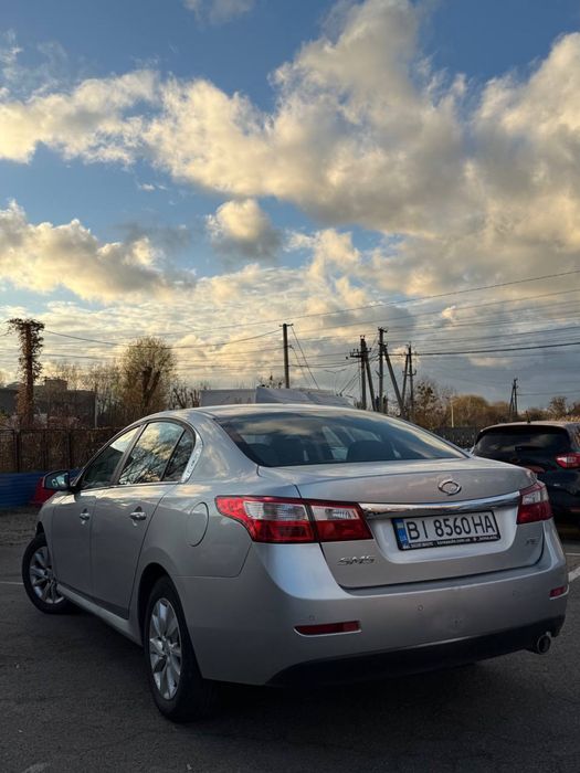 Продам Renault Samsung SM5, автобіль 2015 рік із двох літровим  газом