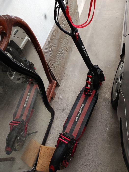 Vendo trotinete M4