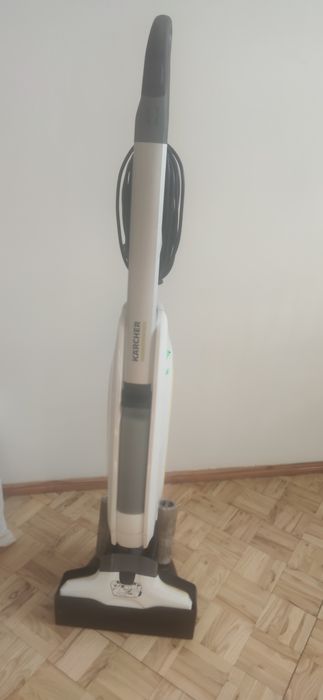 Mop elektryczny karcher przewodowy